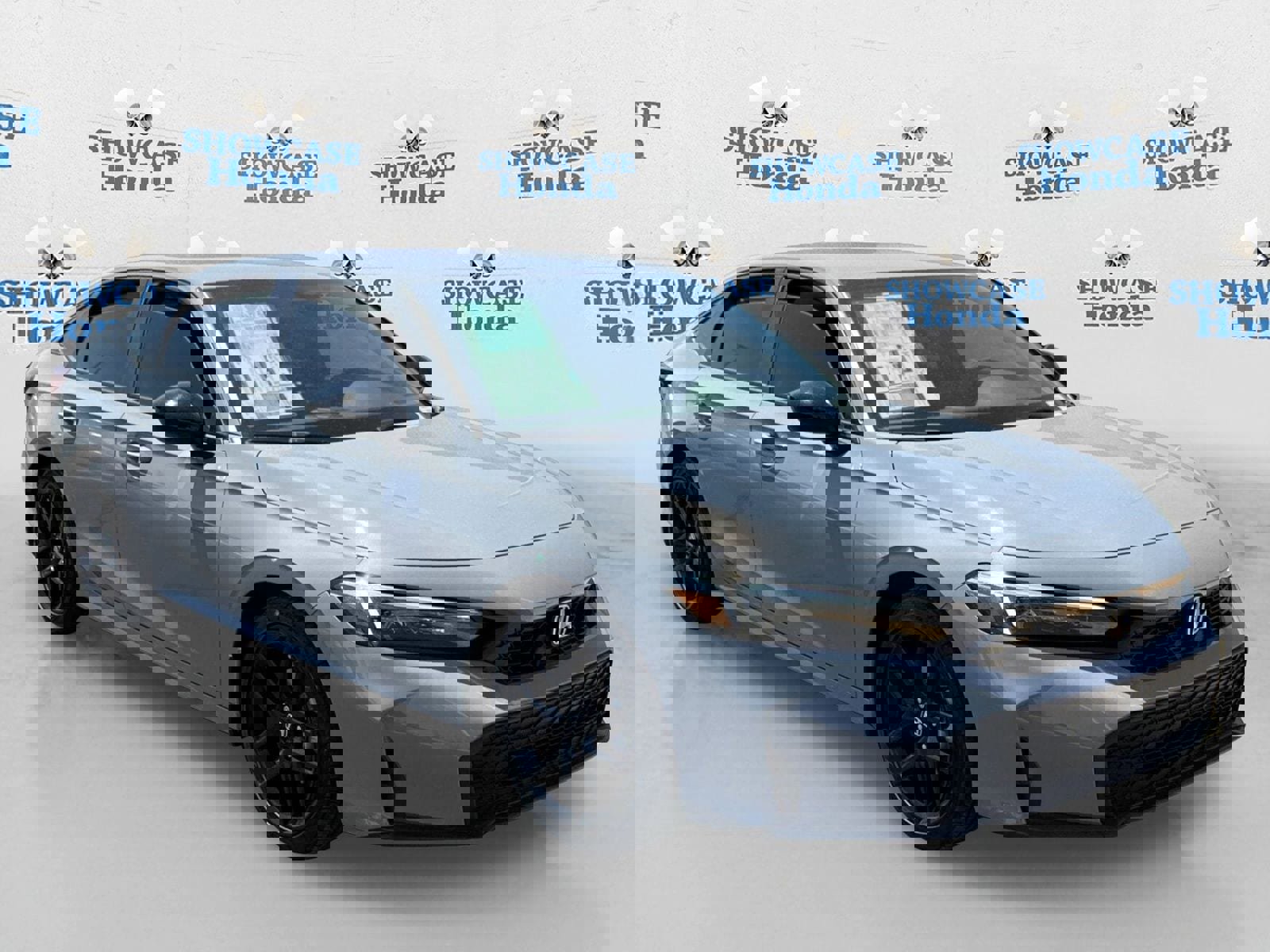 New 2026 Honda Civic Sport image 4