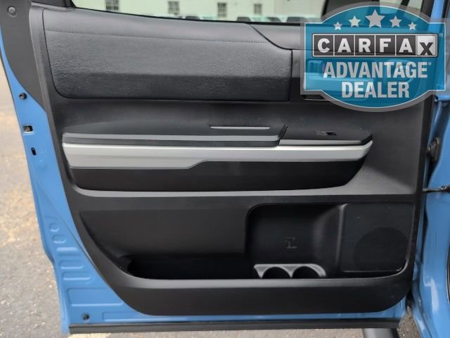 Used 2020 Toyota Tundra SR5 w/ SR5 Leather Package image 9