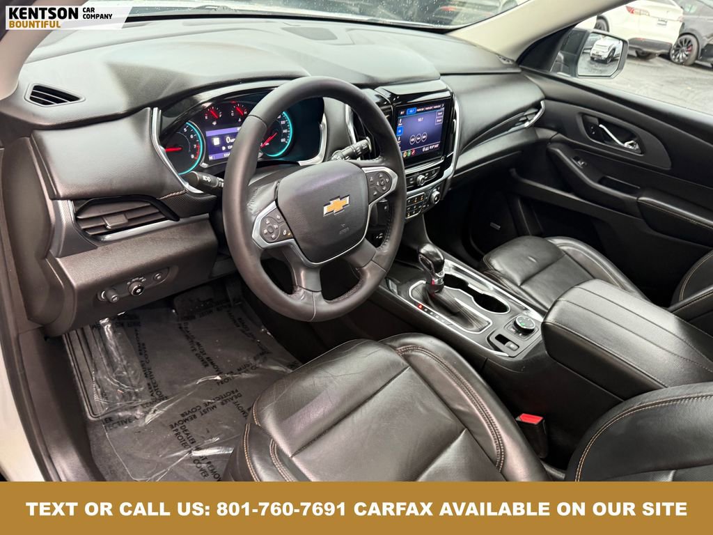 Used 2021 Chevrolet Traverse Premier w/ Redline Edition image 34
