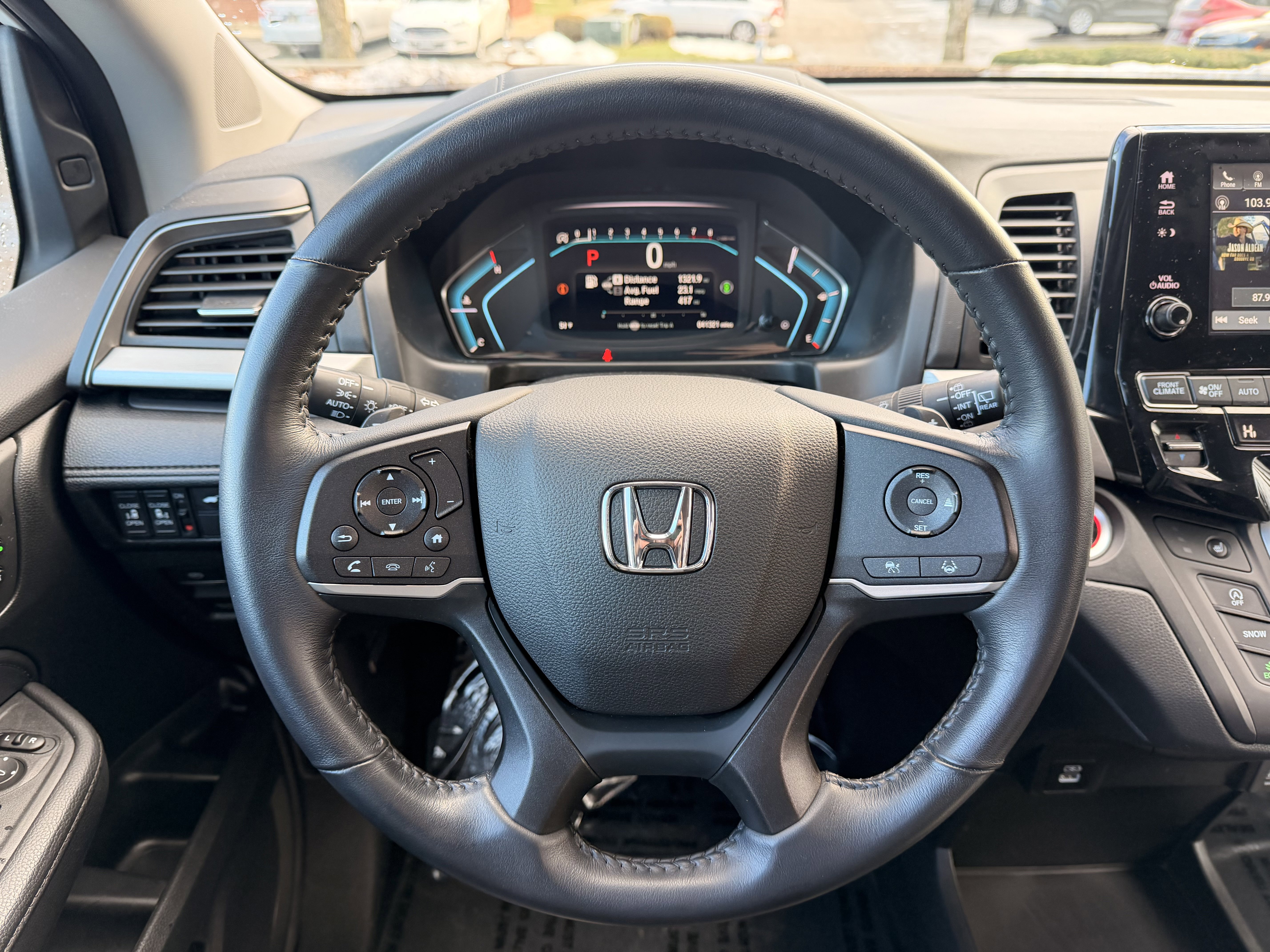 Used 2023 Honda Odyssey EX-L image 17