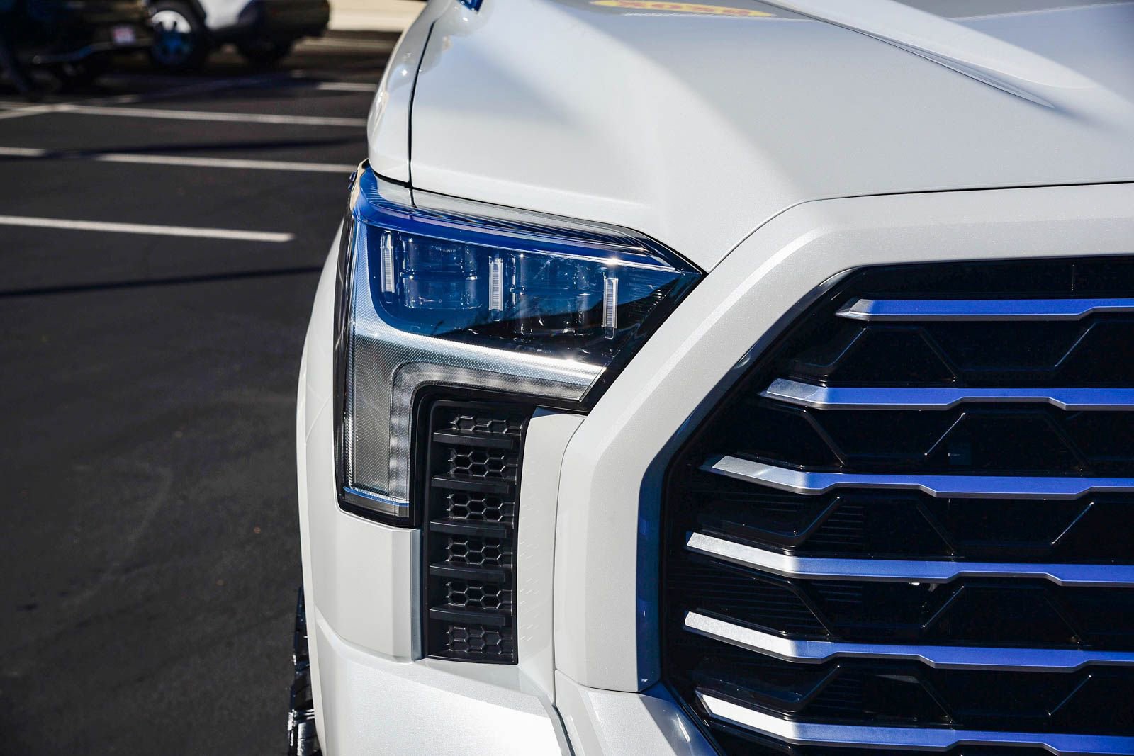 Used 2025 Toyota Tundra Capstone image 12