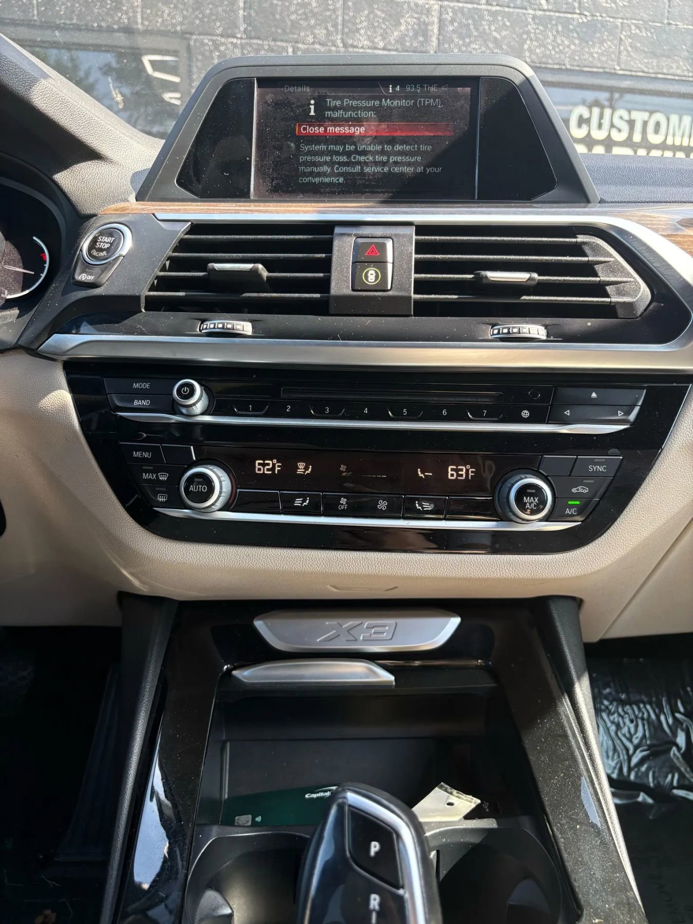 Used 2018 BMW X3 xDrive30i w/ Convenience Package image 26