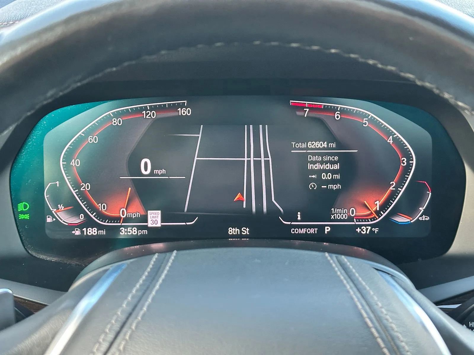 Used 2019 BMW X7 xDrive40i w/ Premium Package image 12