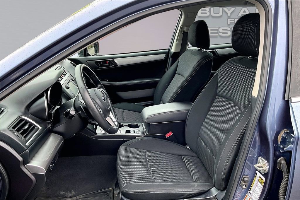Used 2017 Subaru Outback 2.5i image 24