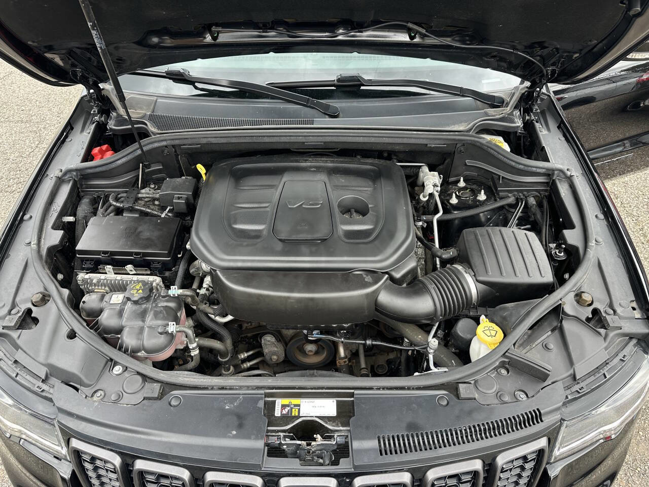 Used 2020 Jeep Grand Cherokee Limited X image 9
