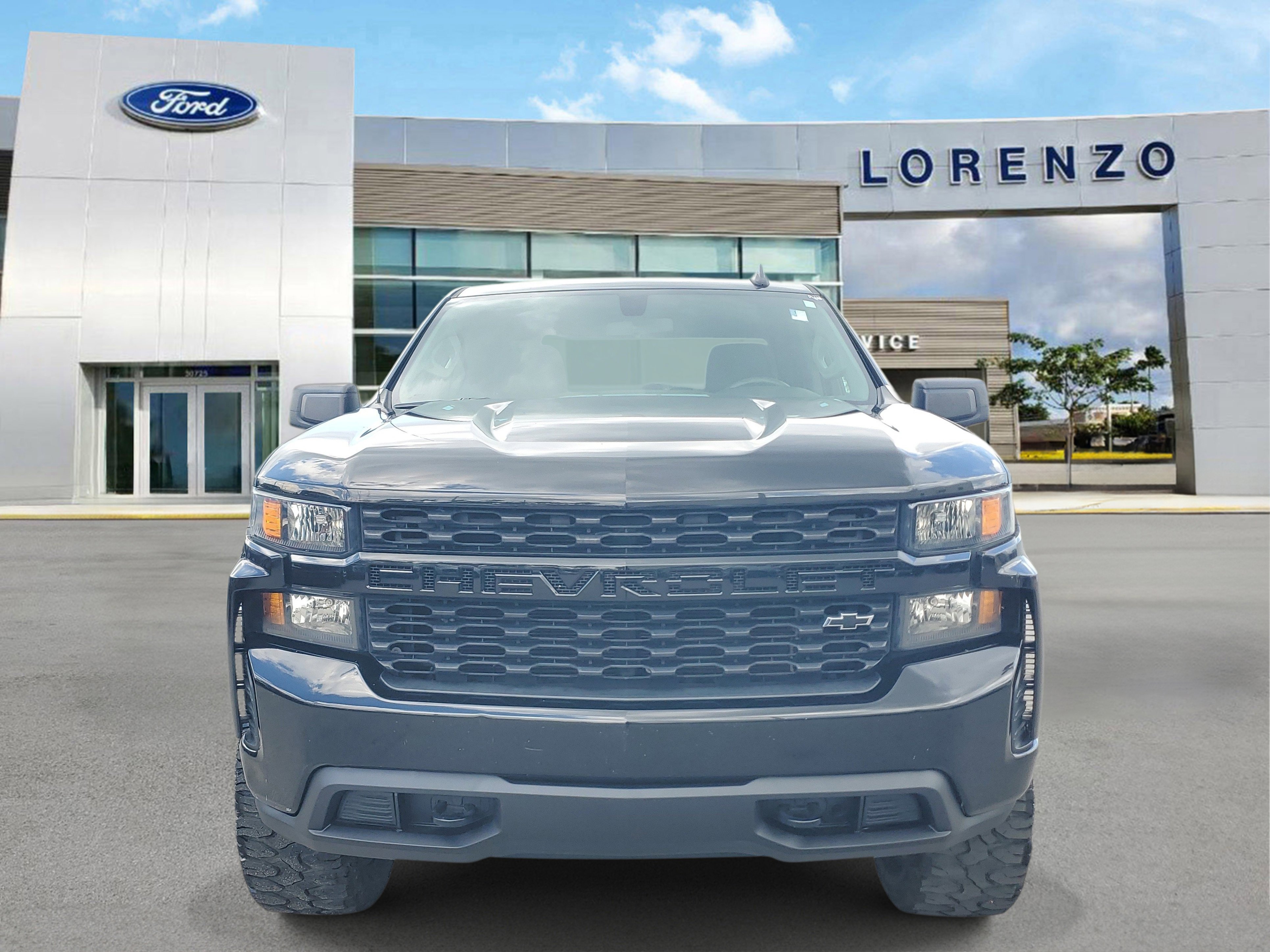 Used 2020 Chevrolet Silverado 1500 Custom w/ Custom Value Package RWD video 2