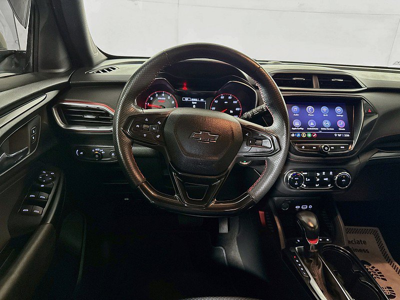 Used 2023 Chevrolet TrailBlazer RS w/ Convenience Package FWD image 21