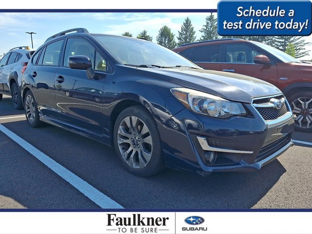 Used 2015 Subaru Impreza 2.0i Sport Limited AWD/4WD image 1