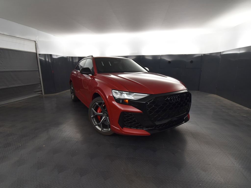 New 2025 Audi RS Q8 performance image 7