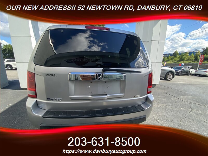 Used 2010 Honda Pilot EX-L image 6