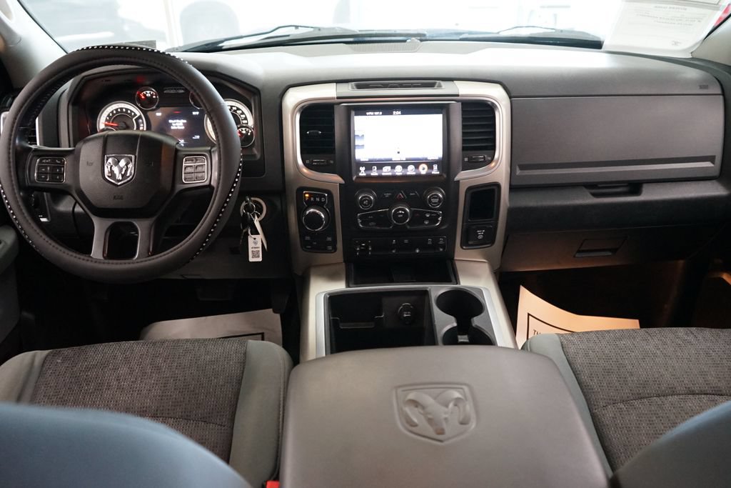 Used 2014 RAM 1500 Big Horn AWD/4WD image 39