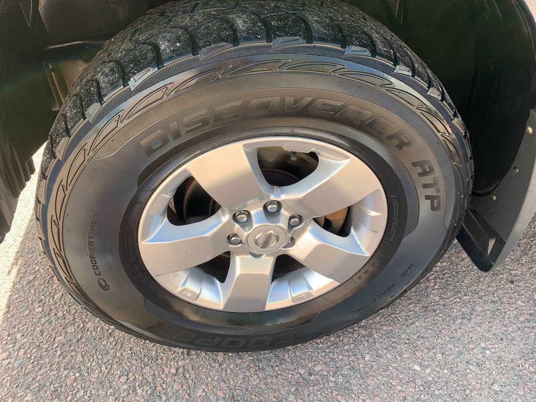Used 2009 Nissan Xterra S w/ X Gear Pkg RWD image 9