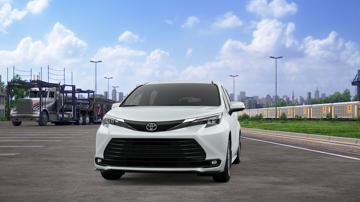 New 2026 Toyota Sienna XLE FWD image 18