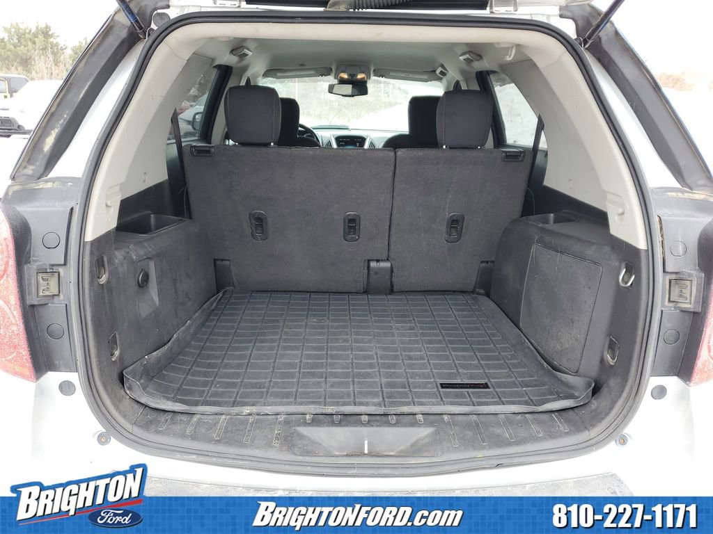 Used 2012 Chevrolet Equinox LT w/ Driver Convenience Package image 6