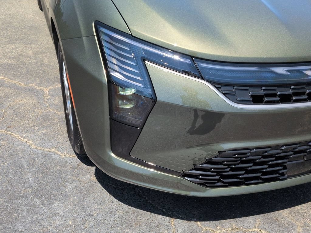 New 2027 Chrysler Pacifica Select FWD image 8