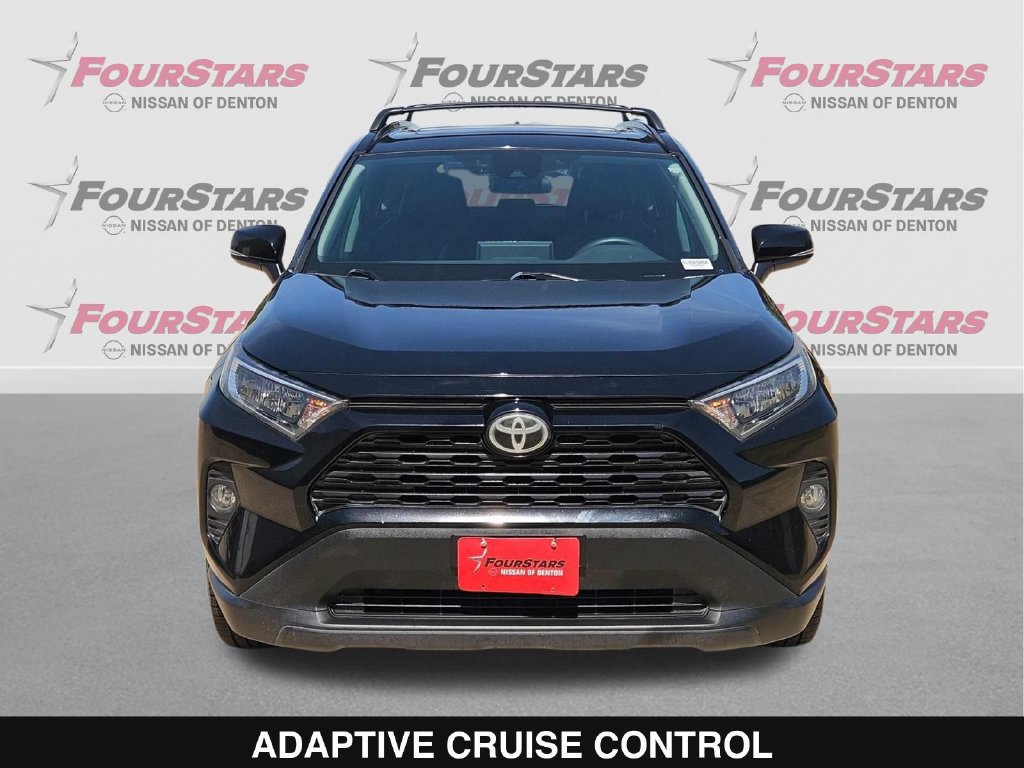 Used 2020 Toyota RAV4 XLE Premium FWD image 10