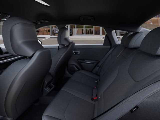 New 2026 Kia K4 LXS image 12