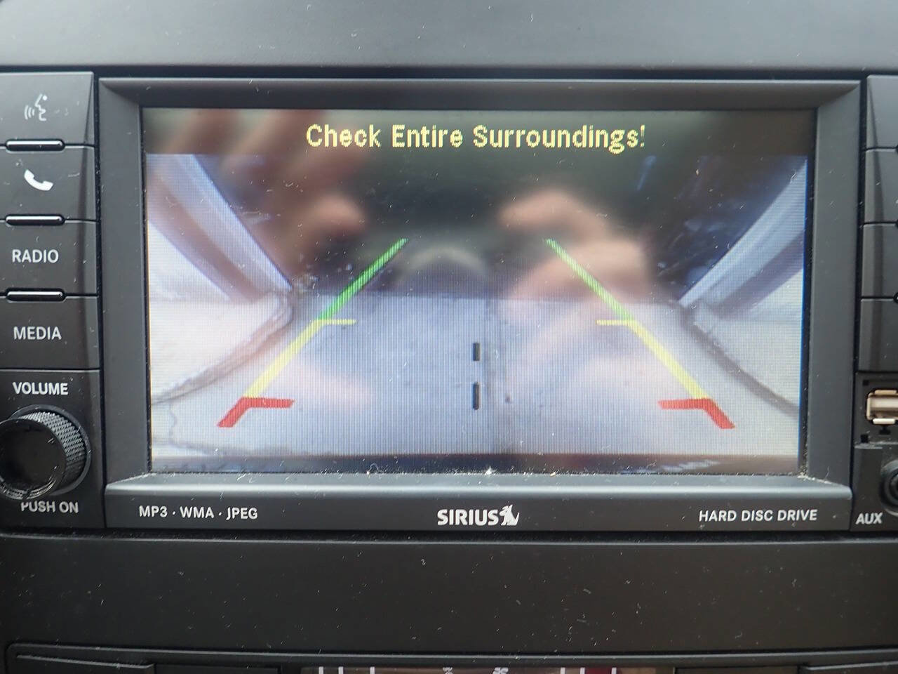 Used 2011 Dodge Durango Citadel image 6