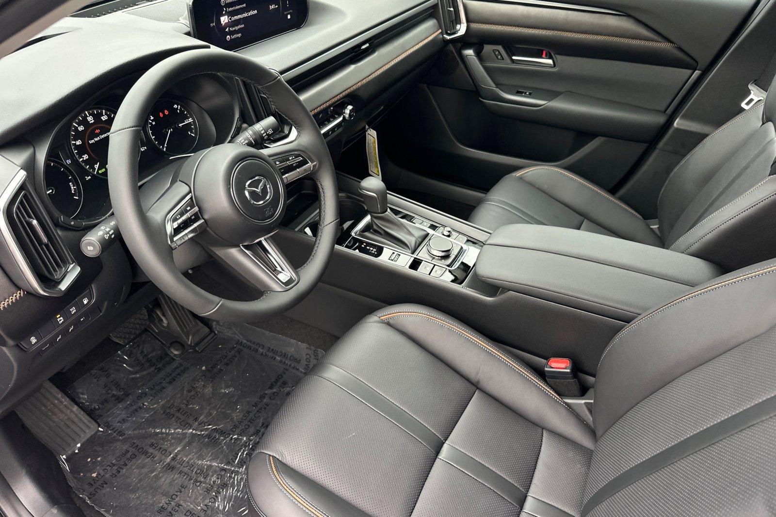 New 2026 MAZDA CX-50 2.5 Hybrid w/ Premium Plus Pkg AWD/4WD image 10