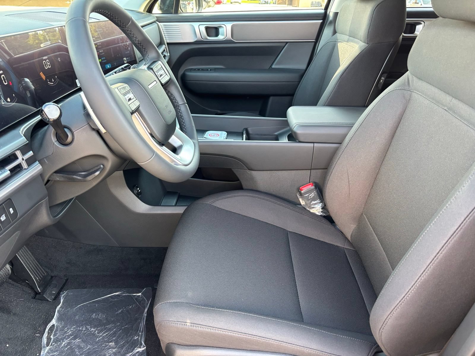 New 2026 Hyundai Santa Fe SE FWD image 11