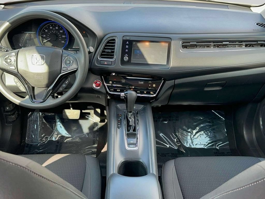 Certified 2021 Honda HR-V EX image 10