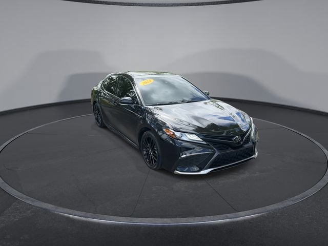 Used 2024 Toyota Camry XSE image 4