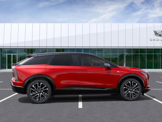 New 2026 Cadillac Optiq Sport 1 image 5