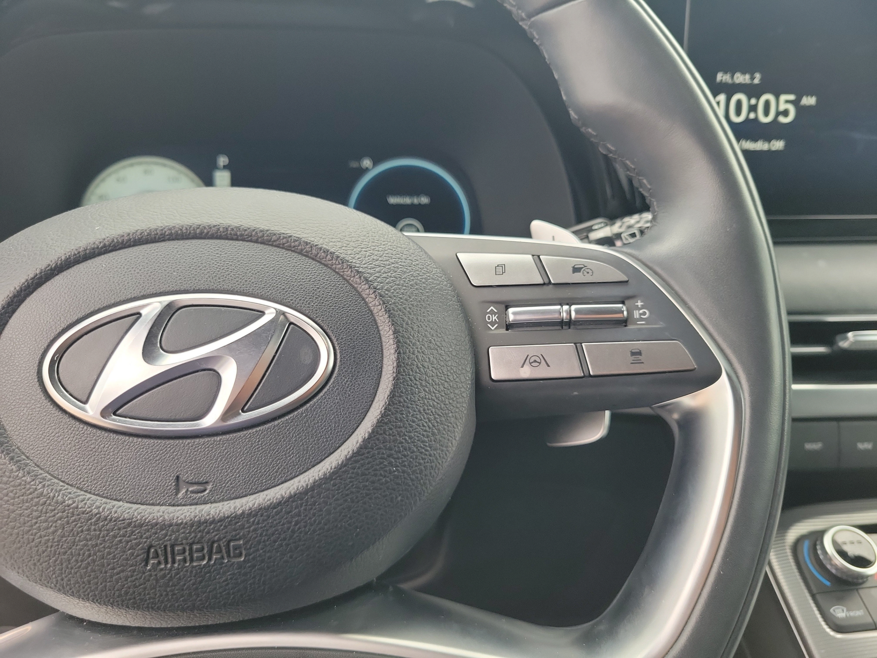 Used 2023 Hyundai Palisade Calligraphy AWD/4WD image 17