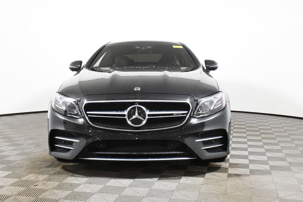 Certified 2019 Mercedes-Benz E 53 AMG 4MATIC Coupe image 10
