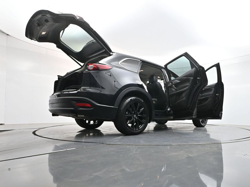 Used 2023 MAZDA CX-9 Touring Plus AWD/4WD image 44