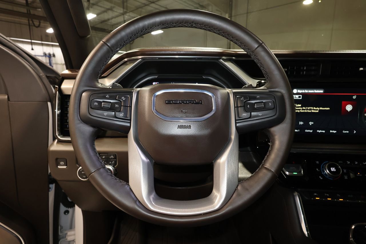 Certified 2024 GMC Sierra 1500 Denali w/ Denali Reserve Package AWD/4WD image 10
