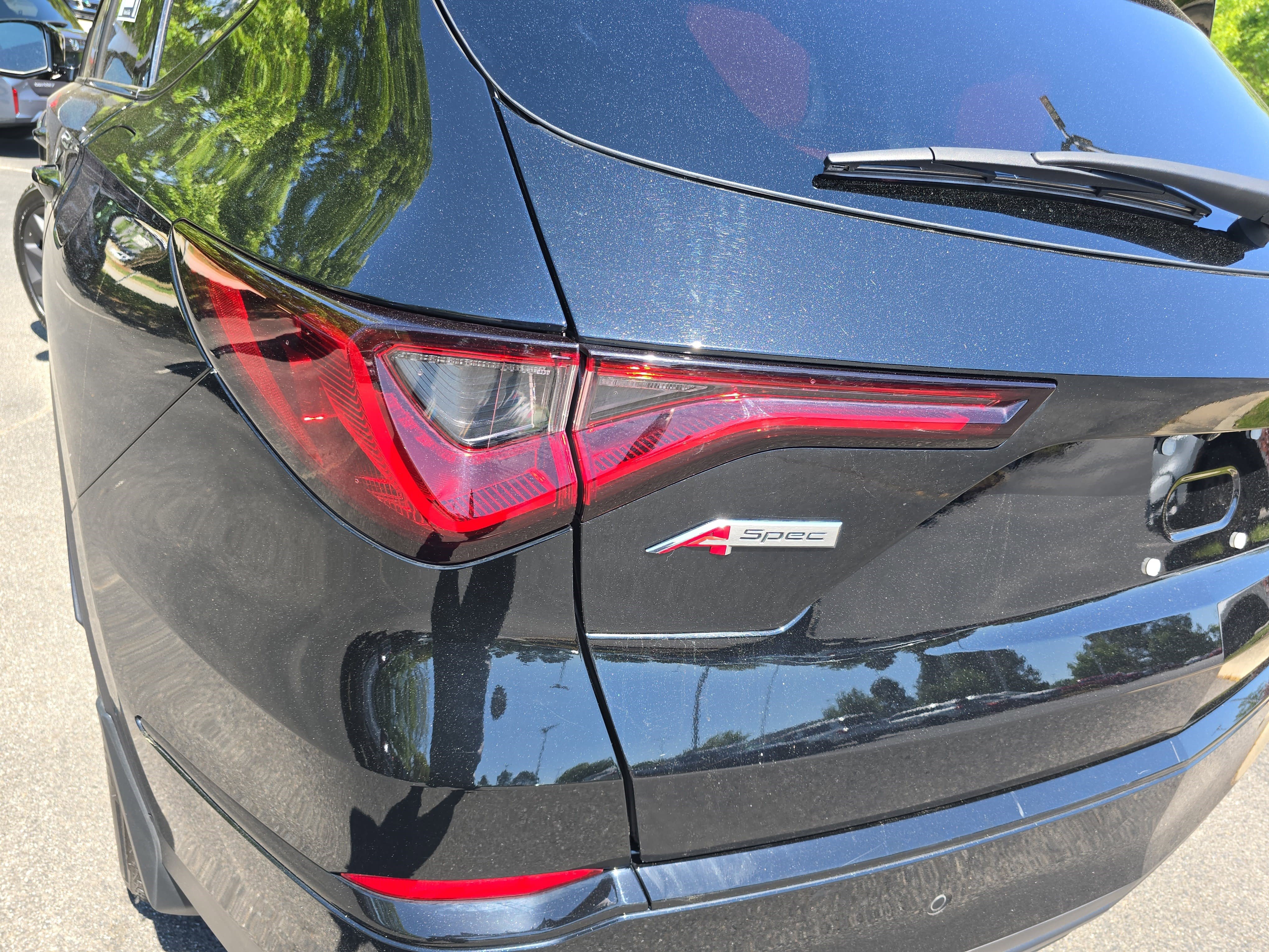 Used 2025 Acura MDX A-Spec AWD/4WD image 37