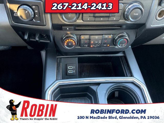 Used 2017 Ford F250 XLT w/ XLT Premium Package AWD/4WD image 19