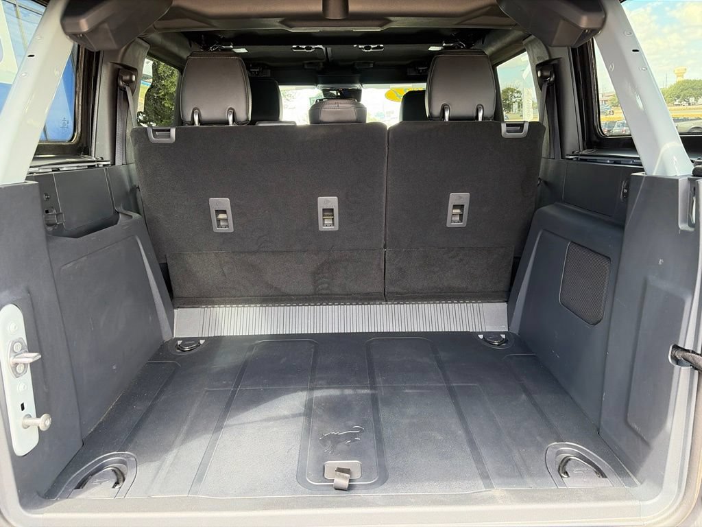 Used 2024 Ford Bronco Big Bend AWD/4WD image 15