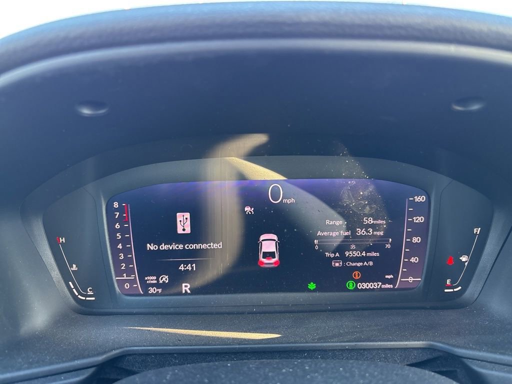 Certified 2023 Honda Accord EX image 26