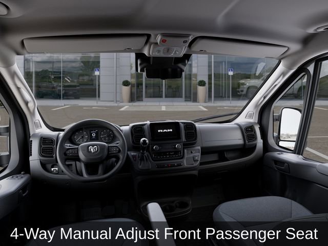 New 2026 RAM ProMaster 3500 w/ Convenience Group FWD image 16