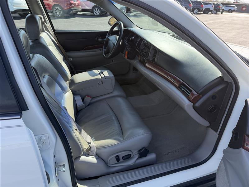 Used 2005 Buick Le Sabre Limited FWD image 10
