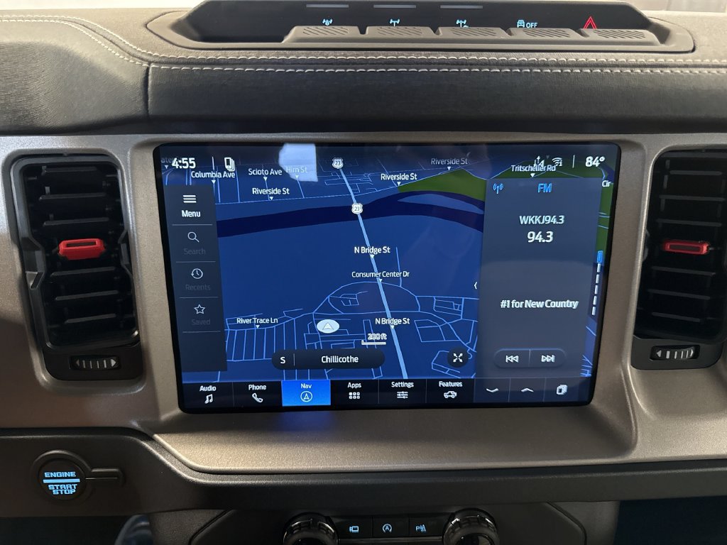 New 2026 Ford Bronco Outer Banks w/ Sasquatch Package AWD/4WD image 20