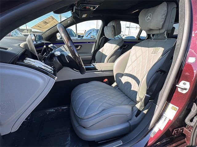 New 2026 Mercedes-Benz S 580 4MATIC Sedan image 16