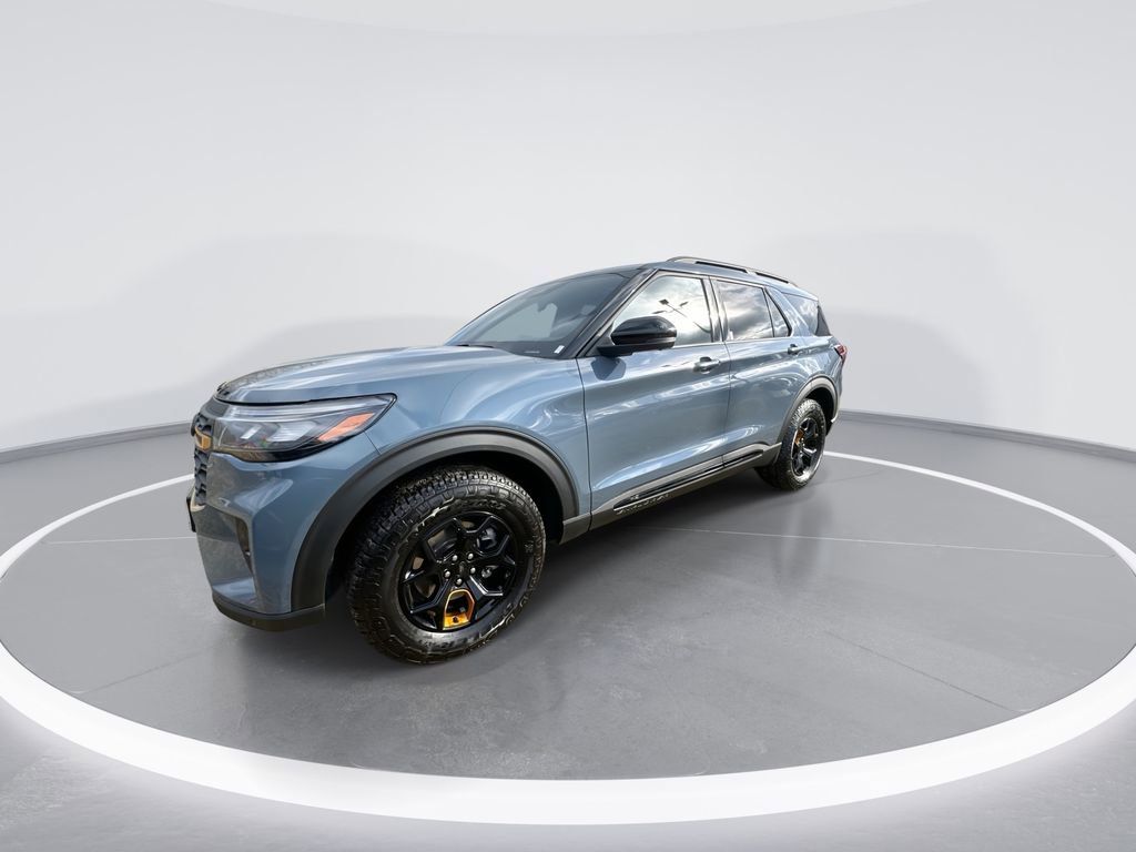 New 2026 Ford Explorer Tremor w/ Tremor Ultimate Package AWD/4WD image 4
