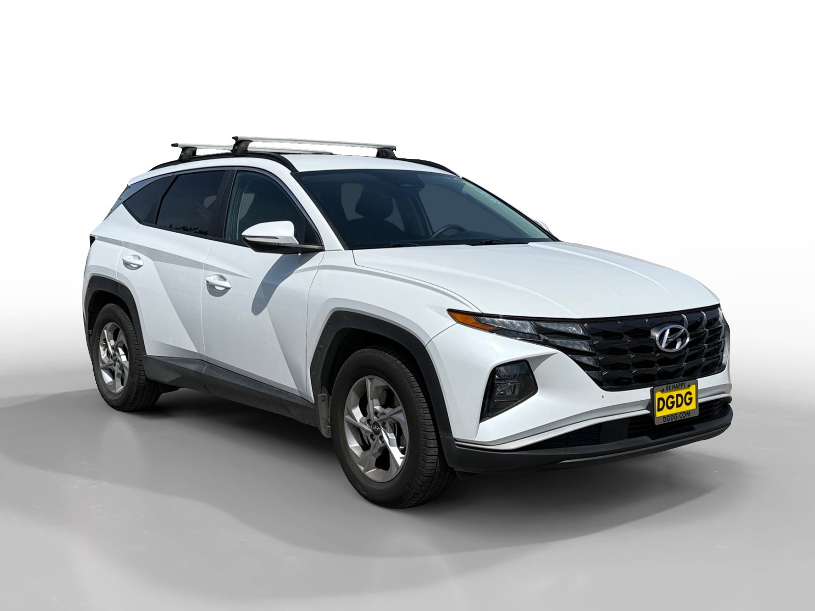 Certified 2022 Hyundai Tucson SEL FWD image 7