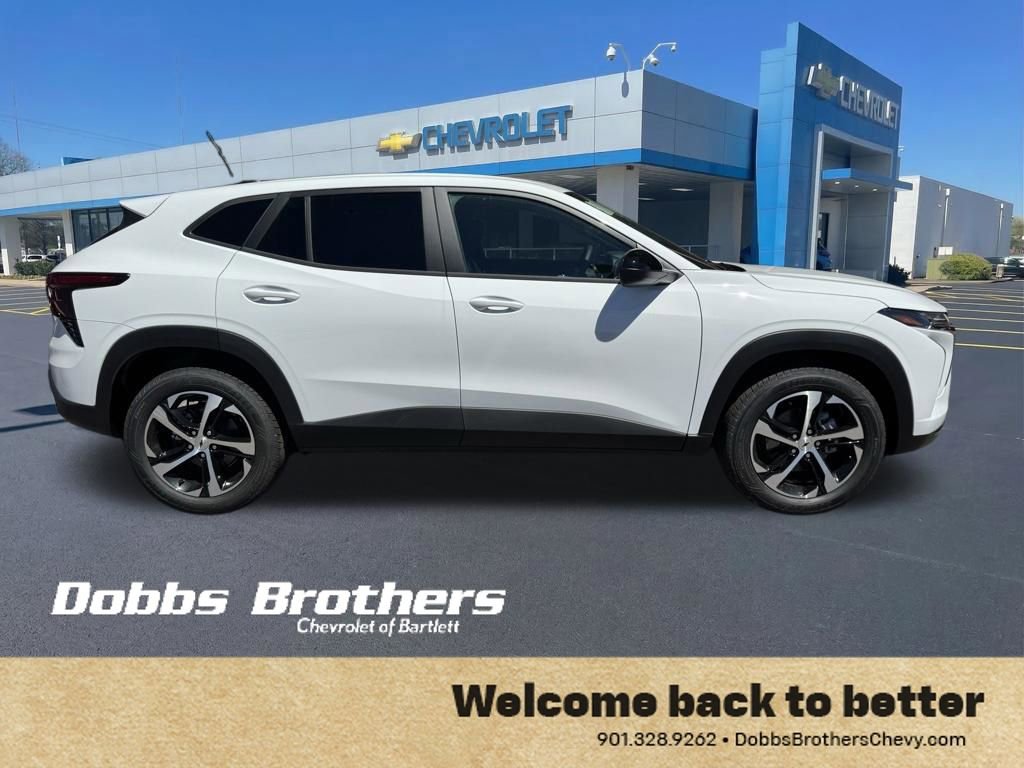New 2026 Chevrolet Trax RS FWD image 7