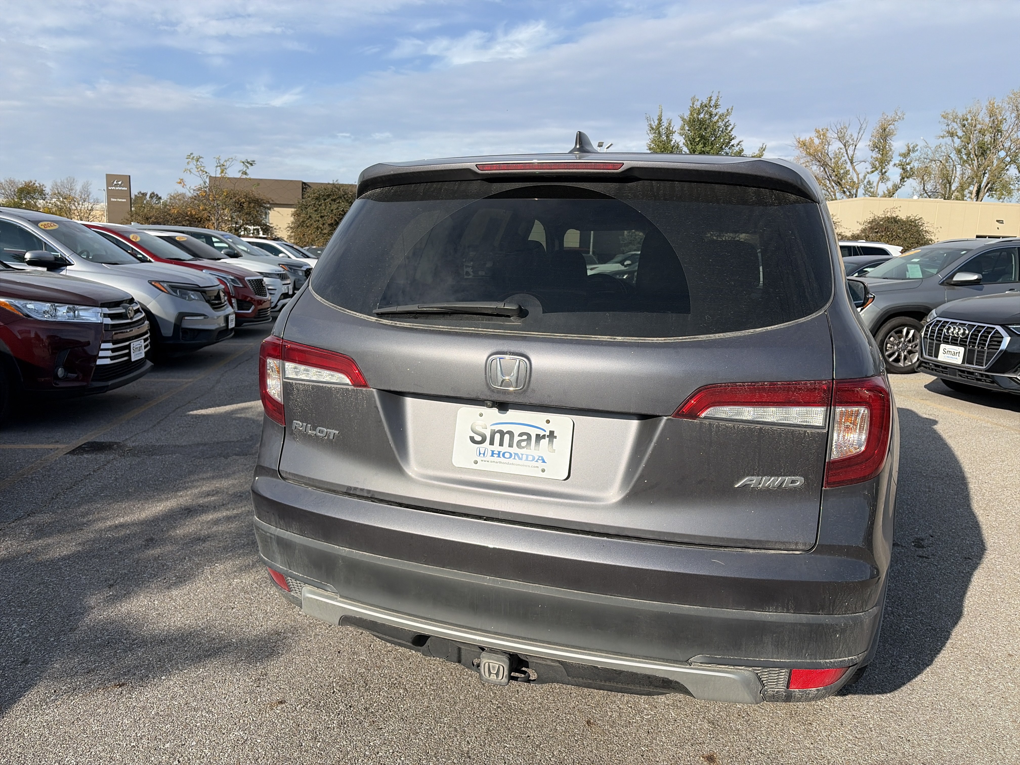Used 2021 Honda Pilot EX-L image 7