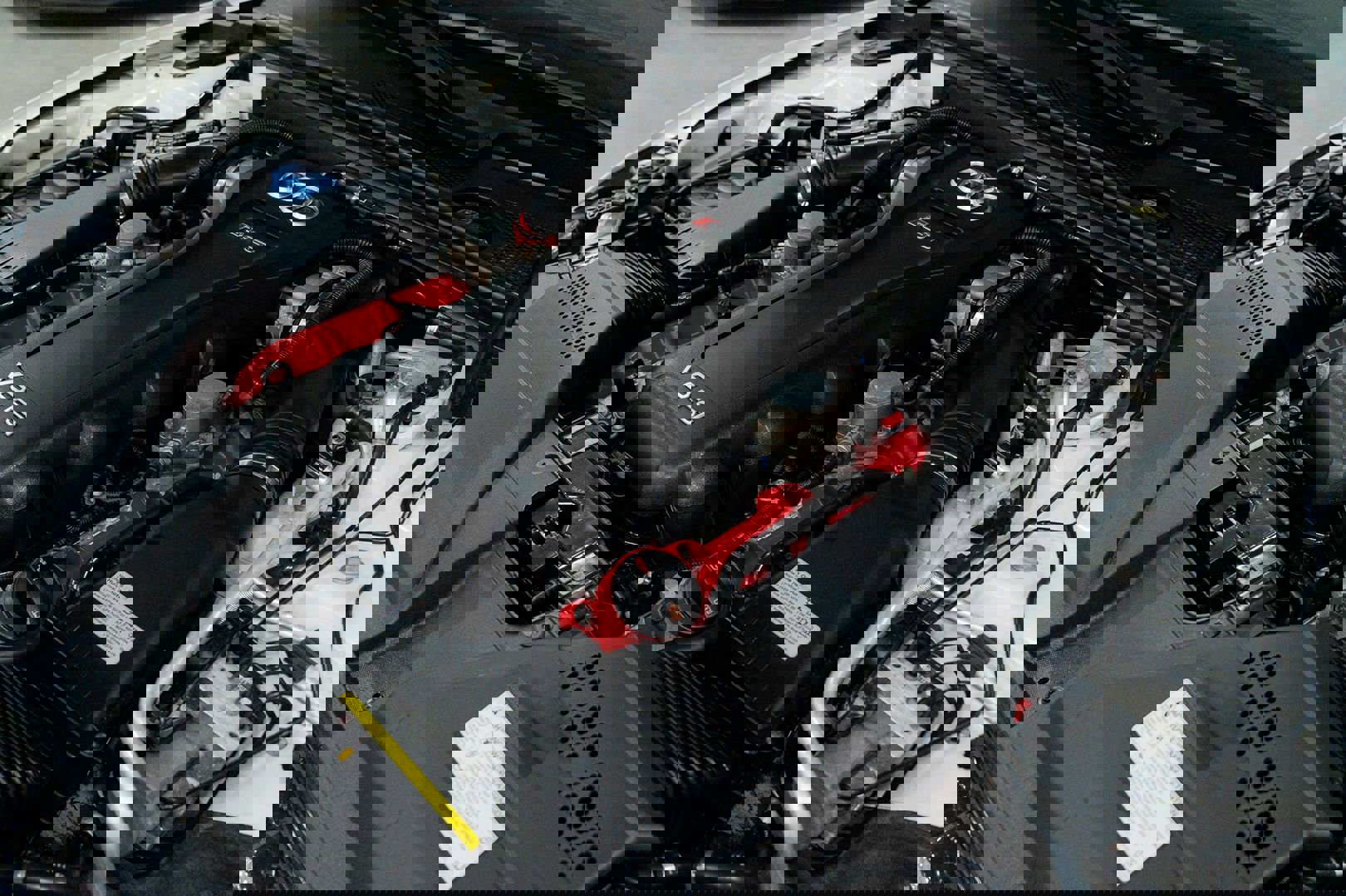 Used 2013 Audi RS 5 Coupe w/ Audi MMI Navigation Plus Pkg image 55