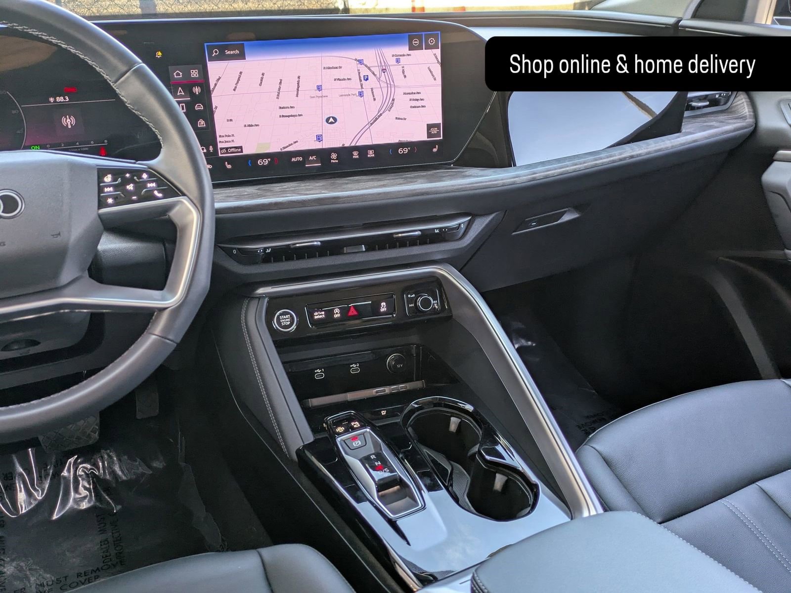 Used 2025 Audi Q5 Premium w/ Convenience Package image 9