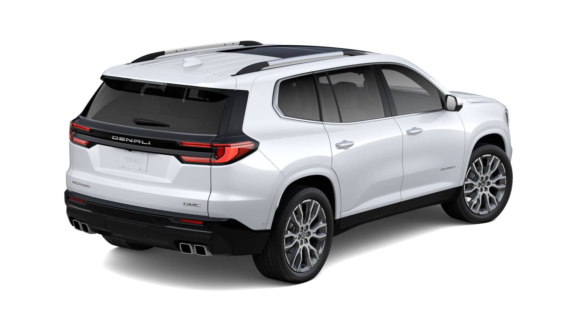 New 2026 GMC Acadia Denali Ultimate w/ LPO, Floor Liner Package FWD image 58