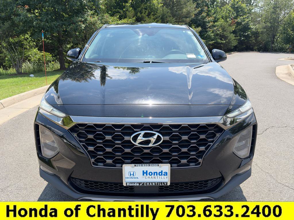 Used 2019 Hyundai Santa Fe SEL AWD/4WD image 2