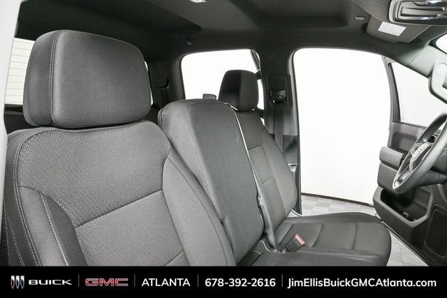 Used 2025 GMC Sierra 1500 Pro w/ Pro Value Package image 21