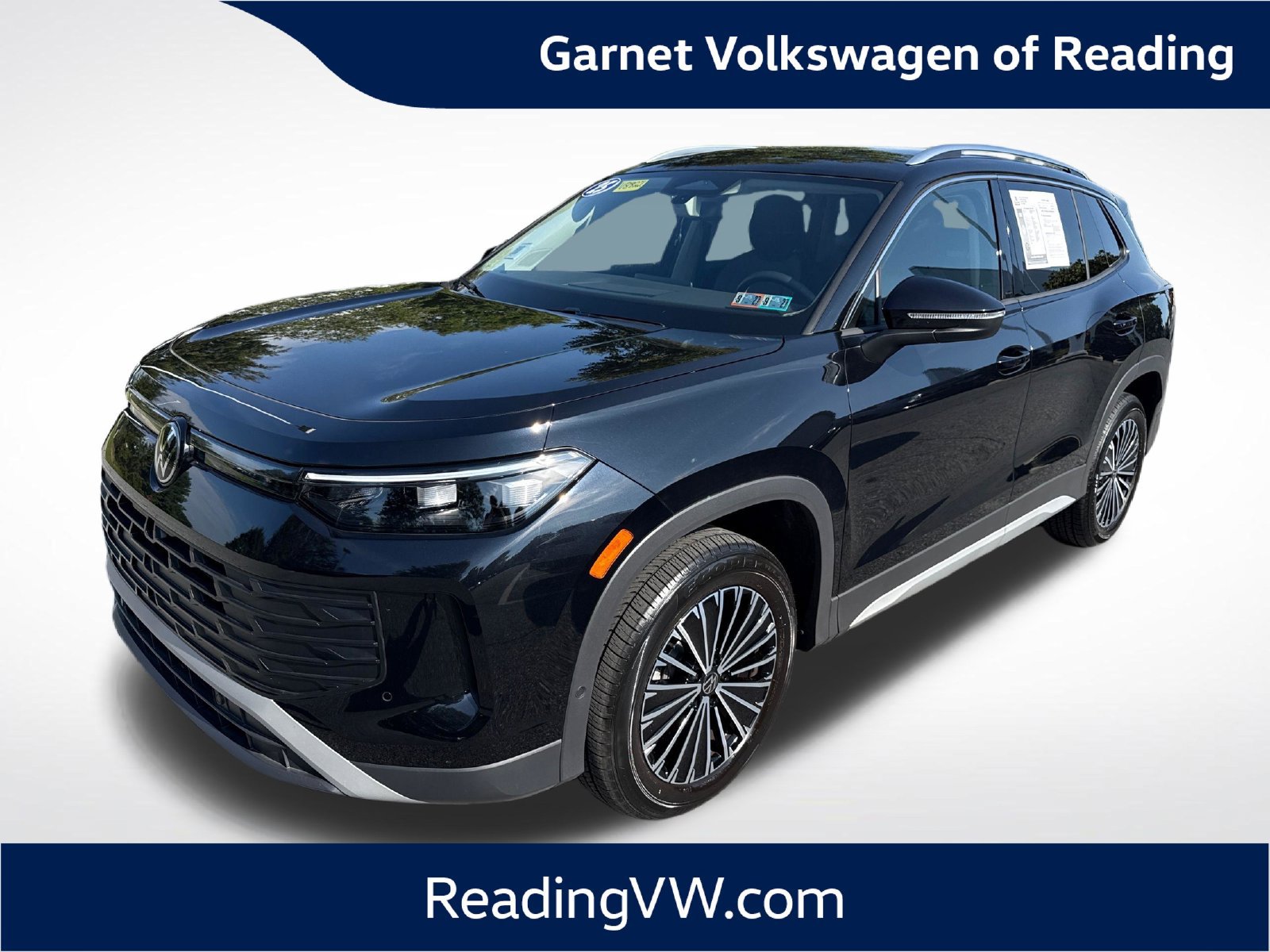 Certified 2025 Volkswagen Tiguan S AWD/4WD 360° Tour