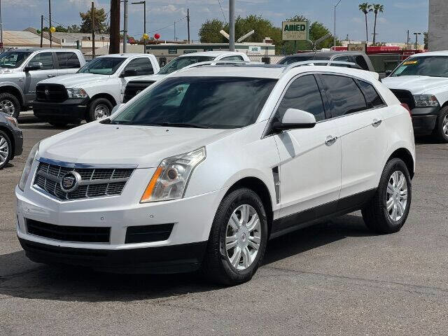 Used 2012 Cadillac SRX Luxury image 8